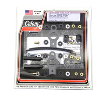 2714-36 - Instrument Panel Base Restoration Kit by Colony