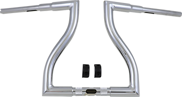 LA CHOPPERS Handlebar - Thresher - 14" - Chrome LA-7327-14