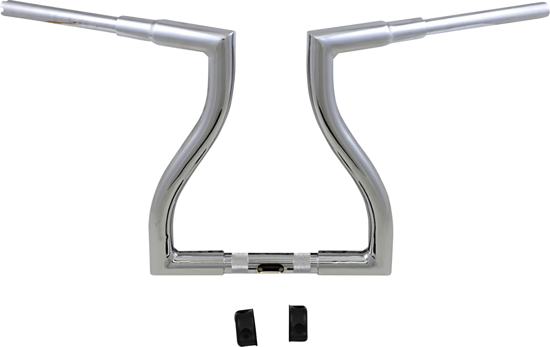 LA CHOPPERS Handlebar - Thresher - 14" - Chrome LA-7327-14