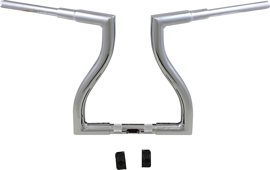 LA CHOPPERS Handlebar - Thresher - 14" - Chrome LA-7327-14