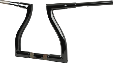 LA CHOPPERS Handlebar - Thresher - 12" - Black LA-7327-12B