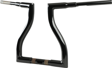 LA CHOPPERS Handlebar - Thresher - 14" - Black LA-7327-14B