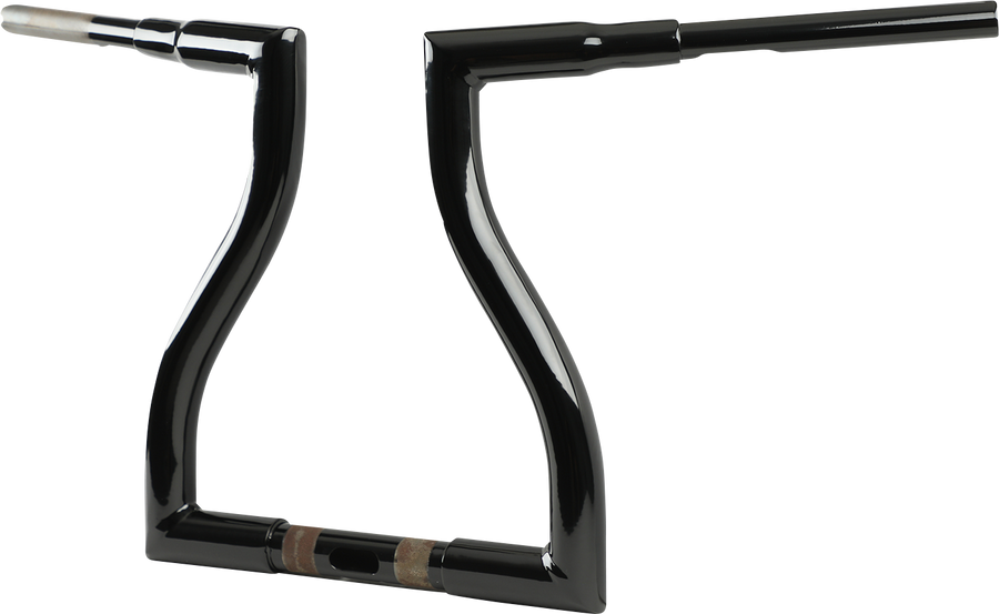 LA CHOPPERS Handlebar - Thresher - 14" - Black LA-7327-14B