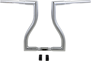 LA CHOPPERS Handlebar - Thresher - 16" - Chrome LA-7327-16