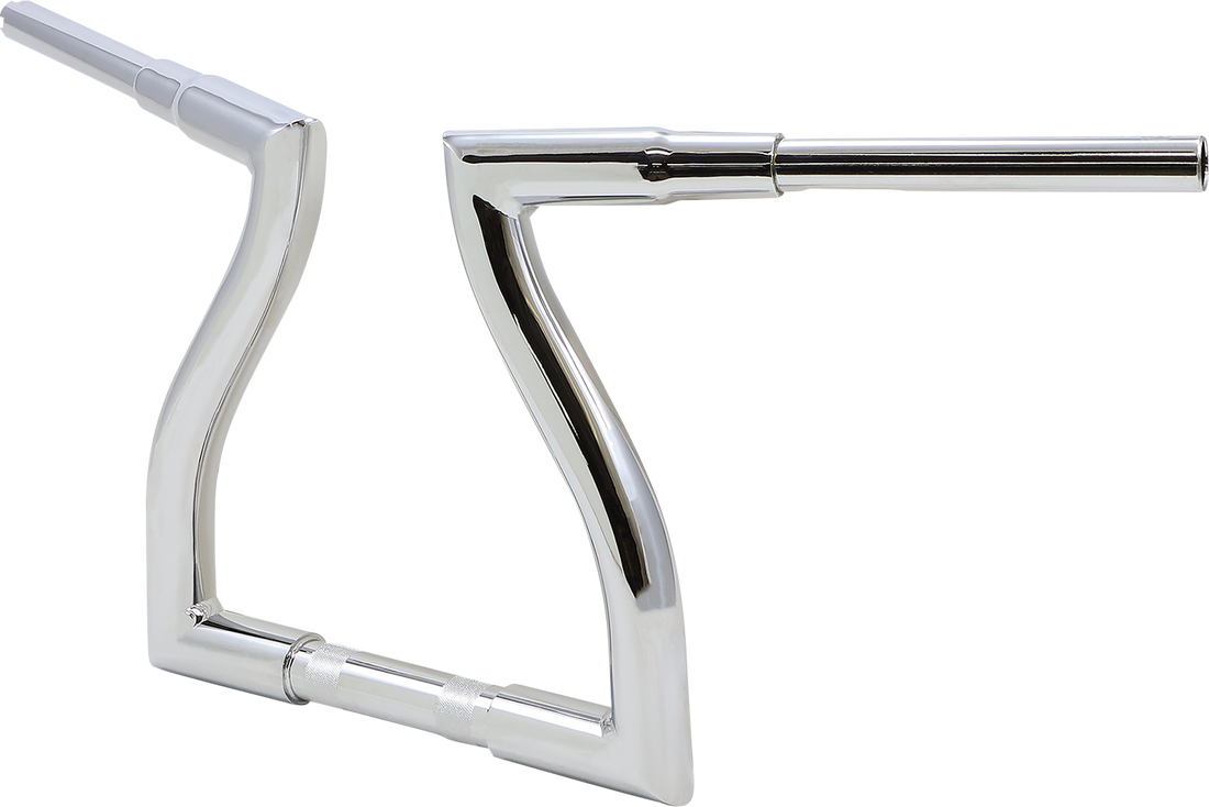 LA CHOPPERS Handlebar - Thresher - 12" - Chrome LA-7327-12