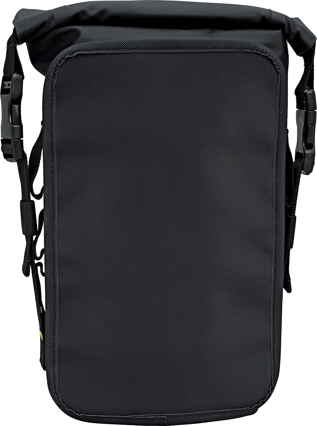 NELSON RIGG Hurricane RiggPak Crash Bar/Tail Bag - Black/Gray SE-4005