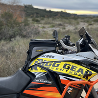 NELSON RIGG Hurricane Waterproof Tank Bag - Adventure SE-4008