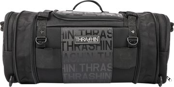 THRASHIN SUPPLY CO. Passenger Bag - Black TSB-0009