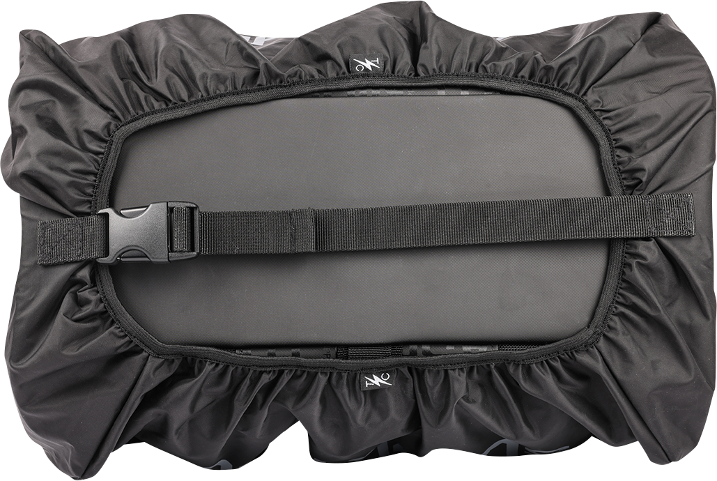 THRASHIN SUPPLY CO. Passenger Bag - Black TSB-0009