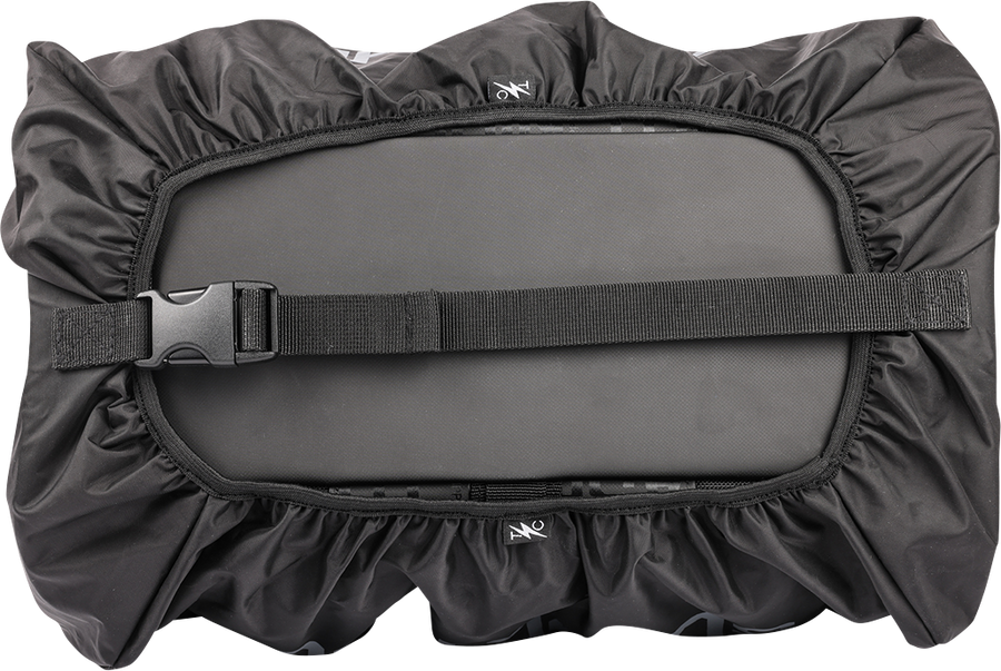 THRASHIN SUPPLY CO. Passenger Bag - Black TSB-0009