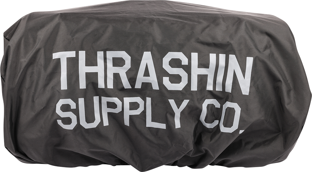 THRASHIN SUPPLY CO. Passenger Bag - Black TSB-0009