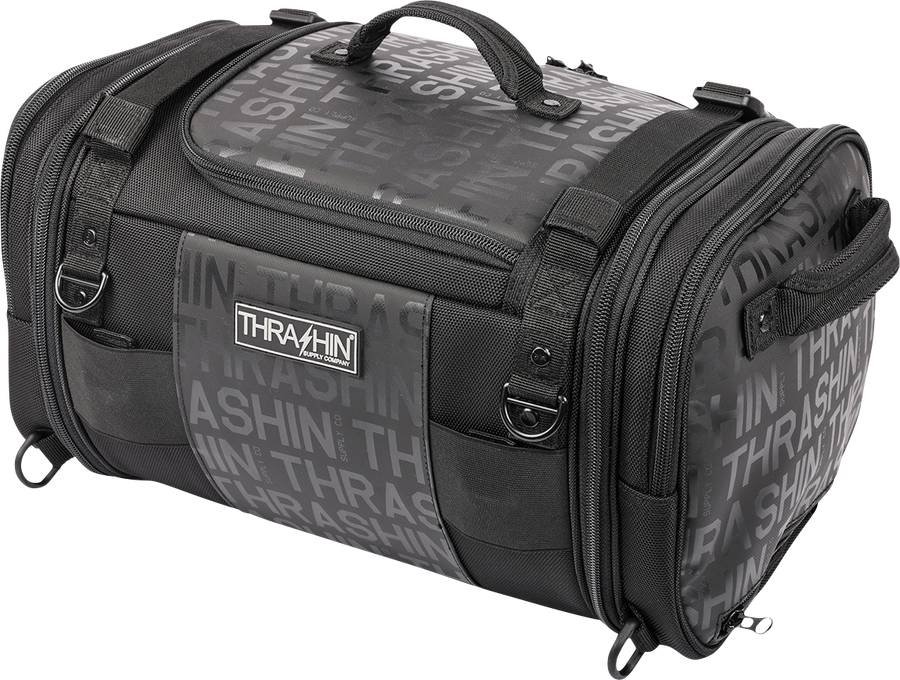 THRASHIN SUPPLY CO. Passenger Bag - Black TSB-0009