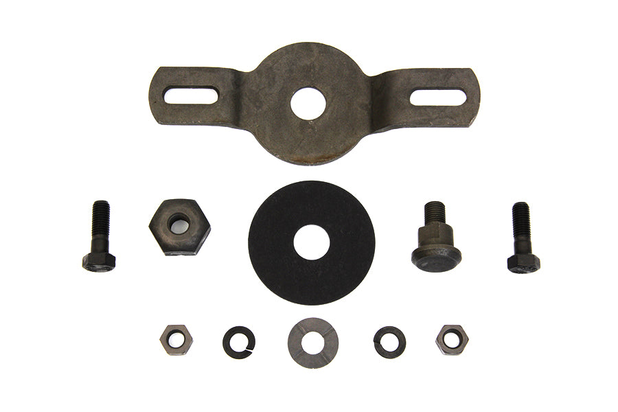 2718-11 - Windshield Side Member Mount Kit by Colony