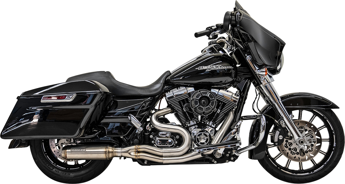 1800-2620 - BASSANI XHAUST Superbike 2:1 Exhaust System 1F61SS