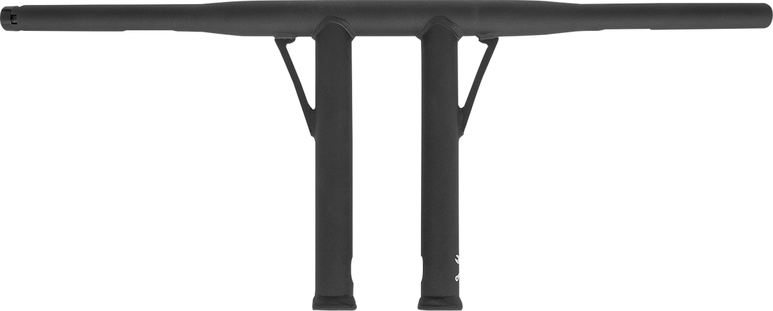 0601-6205 - BURLY BRAND Handlebar - Folsom - 10" B12-5504TB