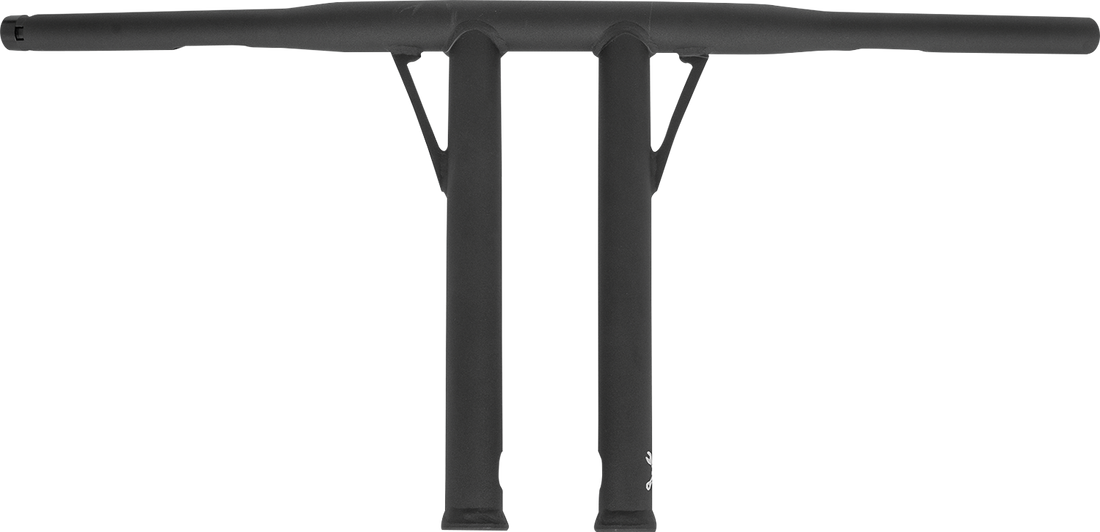 0601-6206 - BURLY BRAND Handlebar - Folsom - 12" B12-5505TB