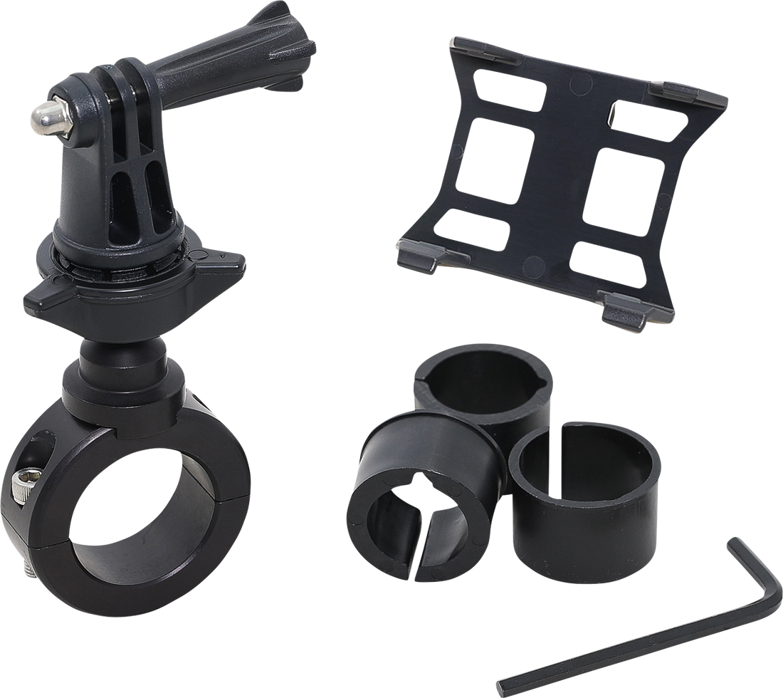 DYNOJET Power Vision 3 Handlebar Mount Kit 61300105