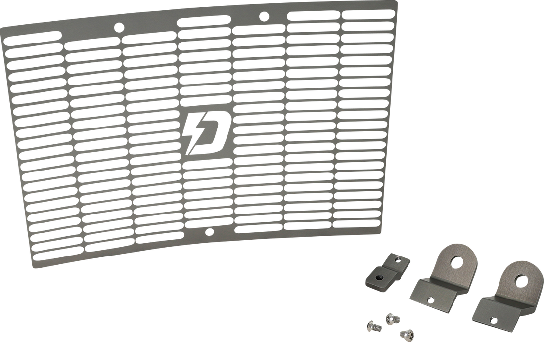 DYNOJET Radiator Guard - Pan America 61300104
