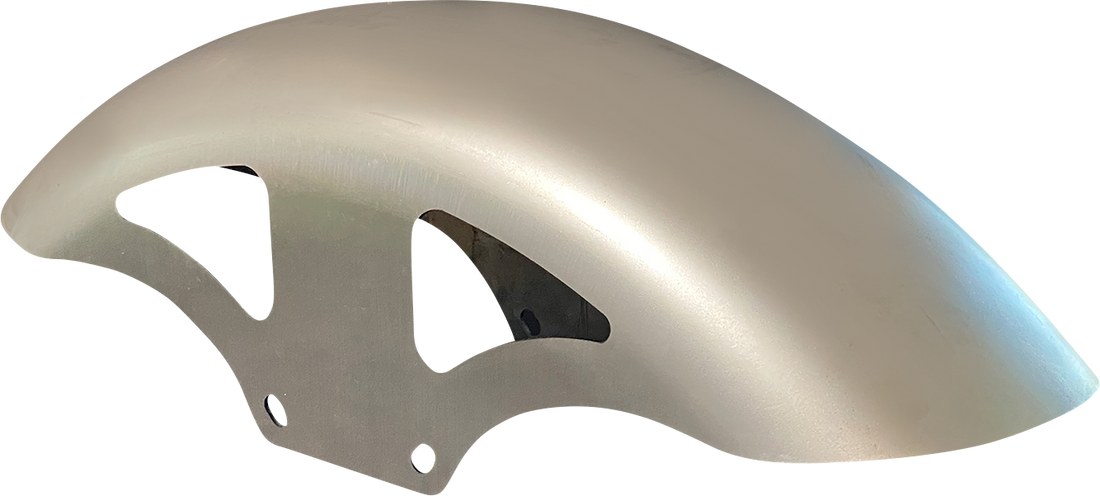 RWD V-TWIN Retro Front Fender - For 19" Wheel - FLH/FLT RWD-50270