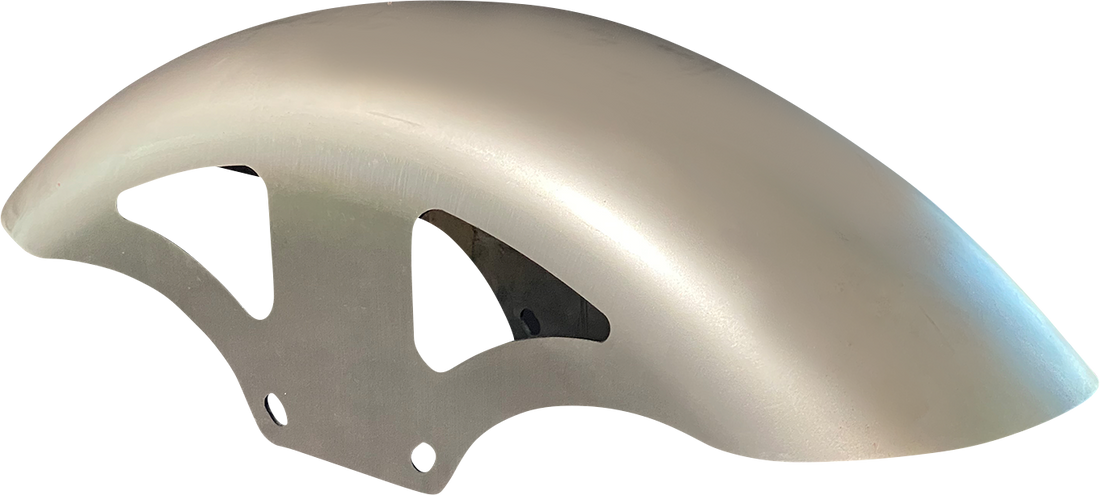RWD V-TWIN Retro Front Fender - For 19" Wheel - FLH/FLT RWD-50280