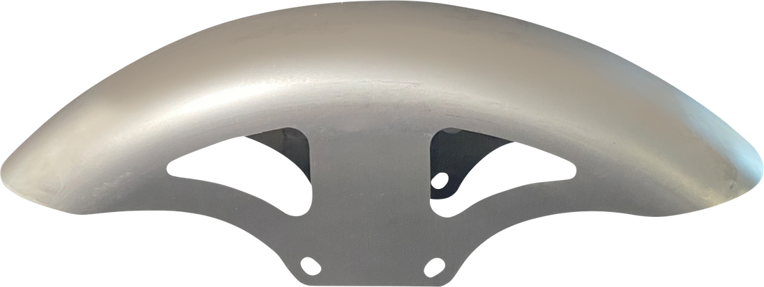 RWD V-TWIN Retro Front Fender - For 19" Wheel - FLH/FLT RWD-50270