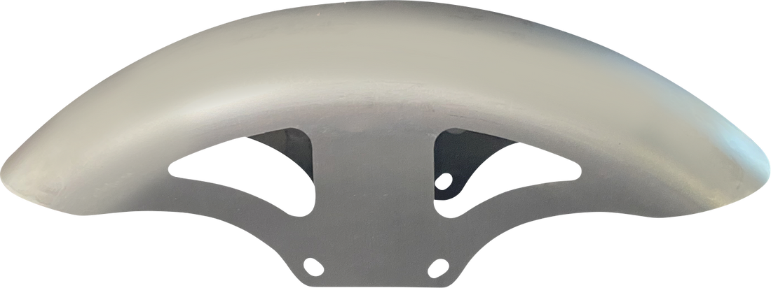 RWD V-TWIN Retro Front Fender - For 19" Wheel - FLH/FLT RWD-50280