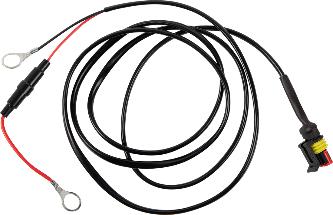 RIDEPOWER Power Connector Cable - Quick Disconnect - 58" RPWIRELSSCBLE58