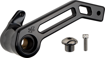 PRO-ONE PERF.MFG. Touring T-Rex Shorty Brake Arm - Black - '14-'22 FL 500773B