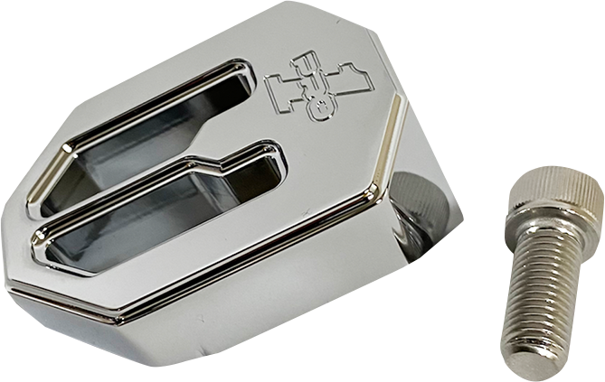 PRO-ONE PERF.MFG. Touring Shift Peg - Chrome 500748