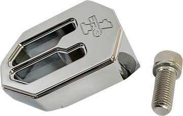 PRO-ONE PERF.MFG. Touring Shift Peg - Chrome 500748