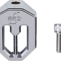 PRO-ONE PERF.MFG. Touring Shift Peg - Chrome 500748