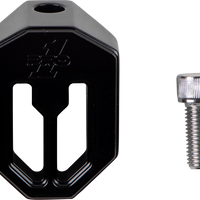 PRO-ONE PERF.MFG. Touring Shift Peg - Black 500748B