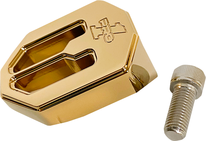 PRO-ONE PERF.MFG. Touring Shift Peg - Gold 500748TIN