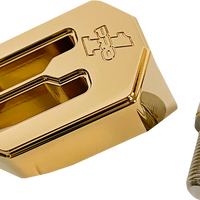 PRO-ONE PERF.MFG. Touring Shift Peg - Gold 500748TIN