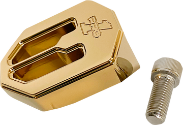 PRO-ONE PERF.MFG. Touring Shift Peg - Gold 500748TIN