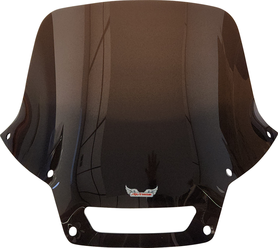 SLIPSTREAMER Windshield - Dark Smoke - FXLRST - +4" Over Stock S-231+4DS