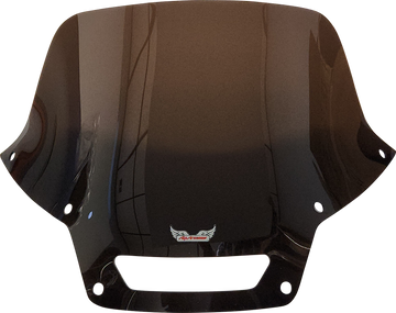 SLIPSTREAMER Windshield - Dark Smoke - FXLRST - +2" Over Stock S-231+2DS