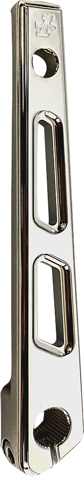 PRO-ONE PERF.MFG. Inner Shift Linkage Arm - Chrome - '88-'22 FL 500779