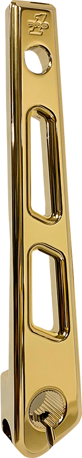 PRO-ONE PERF.MFG. Inner Shift Linkage Arm - Gold - '88-'22 FL 500779TIN