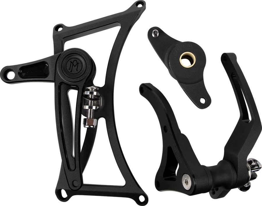 PERFORMANCE MACHINE (PM) Mid Control - Black - Touring 0035-1179M-SMB