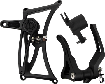 PERFORMANCE MACHINE (PM) Mid Control - Black - Touring 0035-1180M-SMB