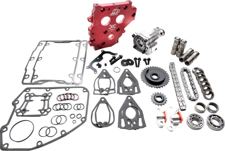 FEULING OIL PUMP CORP. HP+ Hydraulic Cam Chain Tensioner Conversion Kit - '99-00 TC 7189