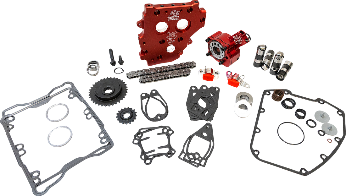 FEULING OIL PUMP CORP. Race Series Hydraulic Cam Chain Tensioner Conversion Kit - '99-'00 TC C 7191