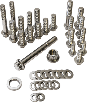 FEULING OIL PUMP CORP. Bolt Kit - Chassis/Trim - XL 3124