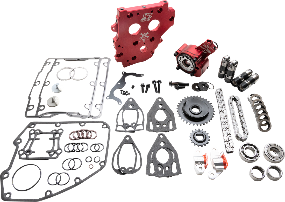 FEULING OIL PUMP CORP. Race Series Hydraulic Cam Chain Tensioner Conversion Kit - '99-00 TC 7193