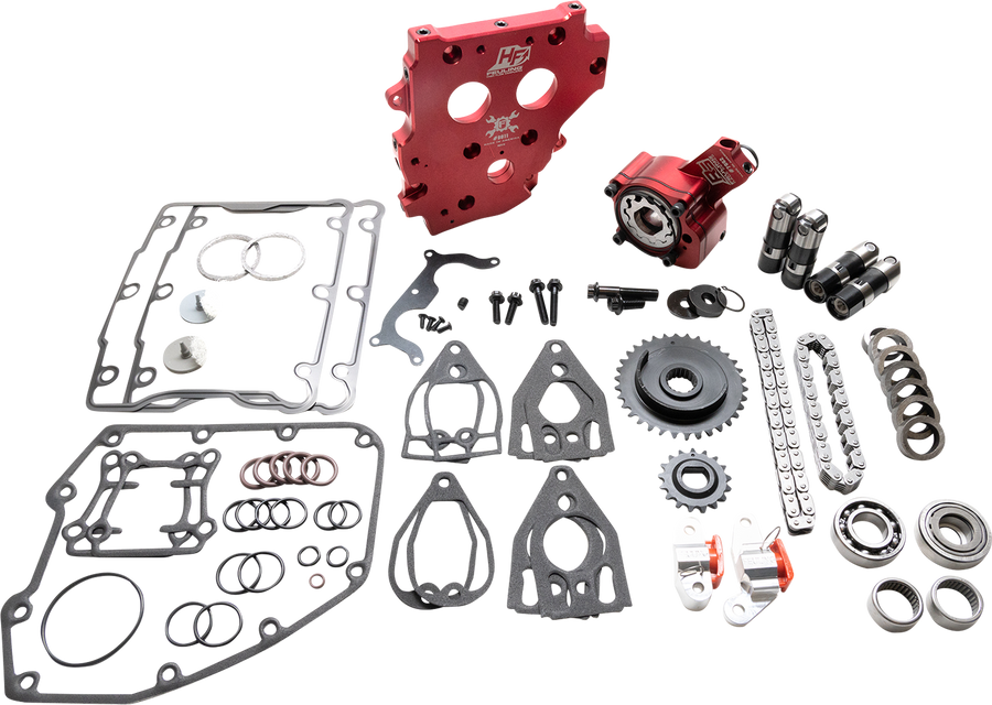 FEULING OIL PUMP CORP. Race Series Hydraulic Cam Chain Tensioner Conversion Kit - '99-00 TC 7193