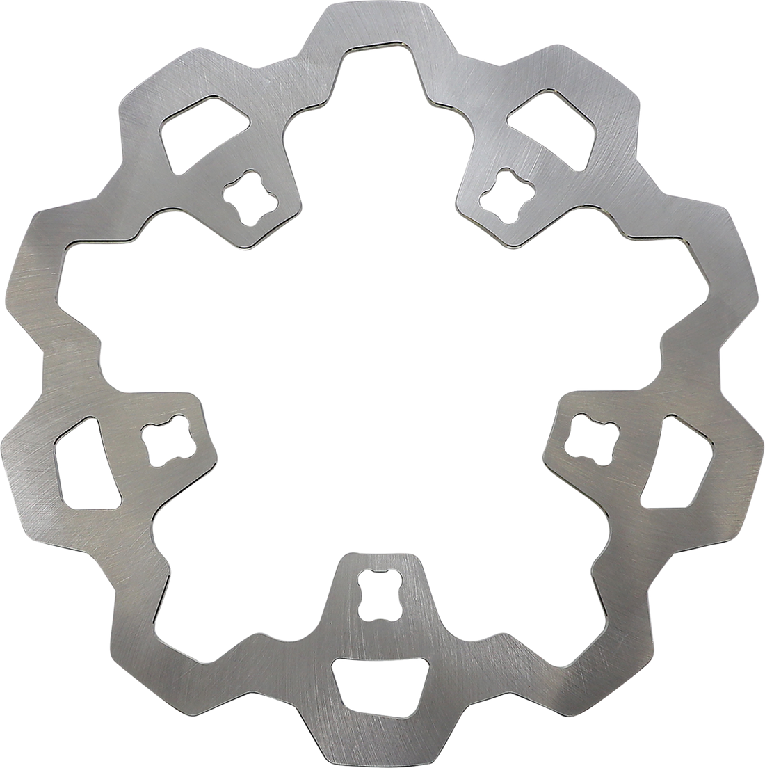 LYNDALL RACING BRAKES LLC Rotor with Gas Slots - Prodigy/Enforcer - Stainless Steel - 11.8" 3-230-2