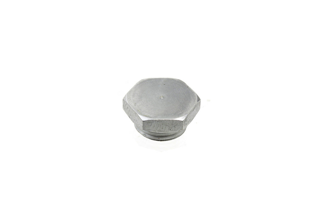 2729-1 - Cadmium Carburetor Bowl Valve Cover Cap by Colony