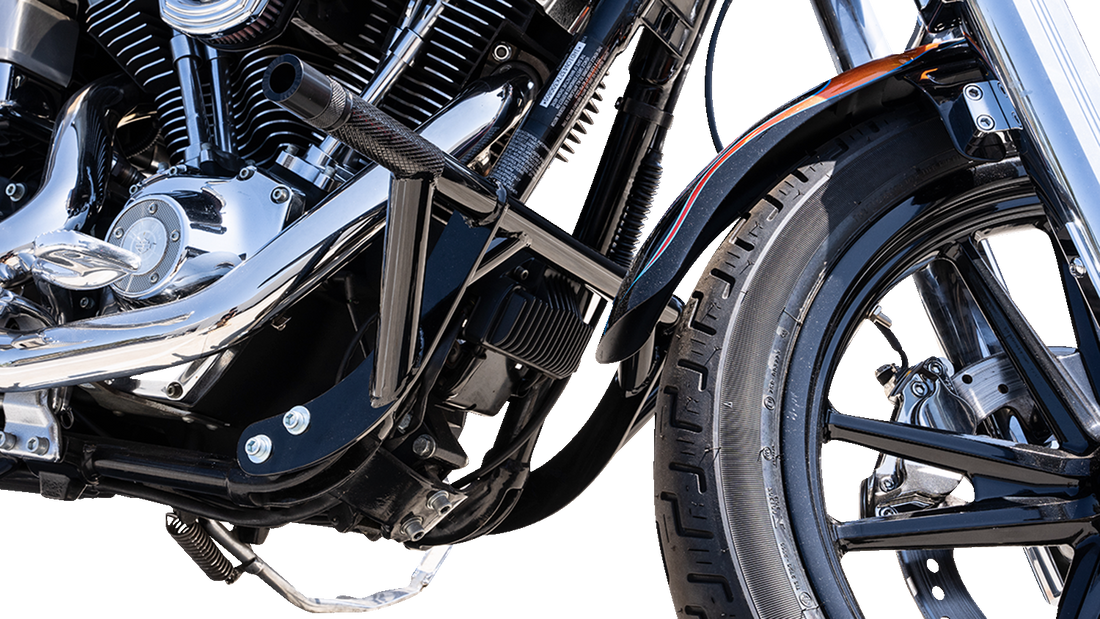 0506-1942 - BURLY BRAND Brawler Kit - Dyna B10-3010B