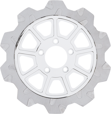 LYNDALL RACING BRAKES LLC 9 Spoke Brake Rotor - Front - 11.5" 2002-1033